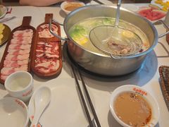 -花田里捞牛火锅(天润店)