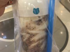-兰熊鲜奶(西直门凯德mall店)