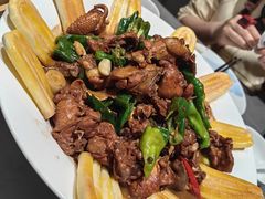 -老德州四合院·德州菜(天衢路店)