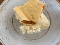 自制蜂巢冰激凌-BOR Eatery(安福路店)