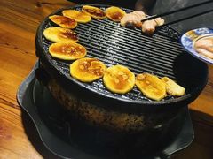 -义聚成老北京炙子烤肉(门框店)