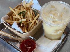 -SAANCI山池咖啡(海上世界文化艺术中心店)