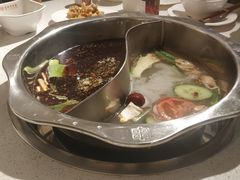 鸳鸯锅底-袁记串串香(南区店)