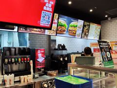 -汉堡王(歌斐中心店)