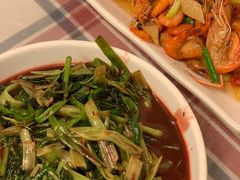 南乳空心菜-玲珑餐厅(陕西南路店)