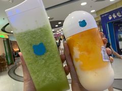 -兰熊鲜奶(西直门凯德mall店)