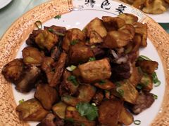 -嘎吧锅私家菜馆(新村十区店)