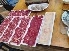 -一品牛鲜潮汕牛肉火锅(茶花园店)