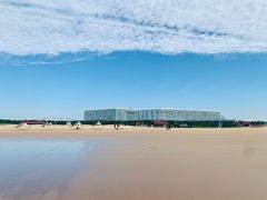 -青岛银沙滩温德姆至尊酒店