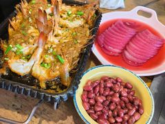 -香约老地方烧烤(九道街店)