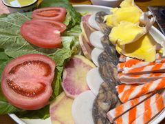 -民食香·腊排骨野生菌美食(木府店)