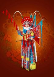 -梨园天地京剧摄影(玲珑天地店)