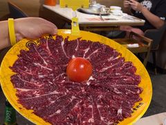 -潮汕大目牛肉火锅(水围店)