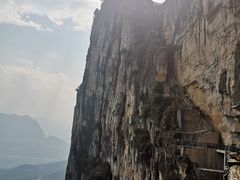 -蝶舞清江·恩施云顶景区(黄鹤峰林)