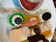 -洲际酒店·地平线全日餐厅HORIZON CAFÉ