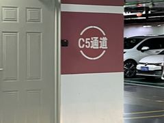 -北京南站-立体停车场