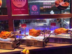 -额尔敦传统涮(公园西路店)