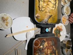 -半天妖烤鱼(万达广场店)