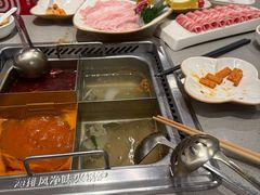 -海底捞火锅(高新万达广场店)