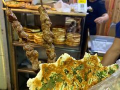 -新疆喀什烤肉饭店(红松路店)