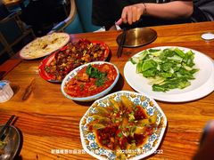 -柴窝堡22号辣子鸡·传承新疆菜