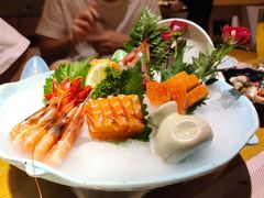 -三石铁板烧(紫竹桥店)