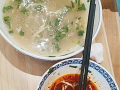-西部马华清真兰州牛肉面·烧烤夜市(三里河店)