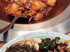 -山里屯铁锅炖·东北菜(康桥店)