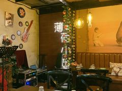 大堂-薄荷小筑融合音乐餐吧(农业路店)