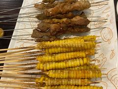 -亮亮烧烤(积玉桥总店)