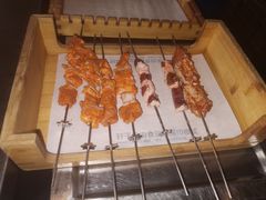 -很久以前羊肉串(昌里路三钢里店)