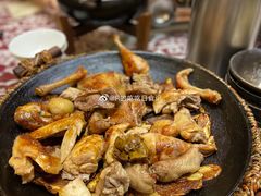 铁锅生煎山地鸡-临家闽南菜(宝洲路店)