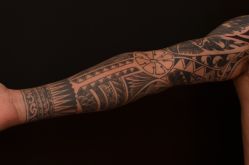 -極致刺青TATTOO STUDIO 私人订制