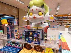 -泡泡玛特POPMART(蓝色港湾店)