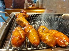 -丹东特色烤肉(学府路一部店)