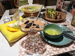 -芭札·Thai泰国餐厅(同和金铂天地店)