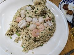 -天盛海鲜烧烤大排档·本地小海鲜·牟平腿穗子(幸福店)