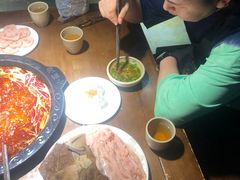 -邓莽子老火锅(鲁祖庙店)