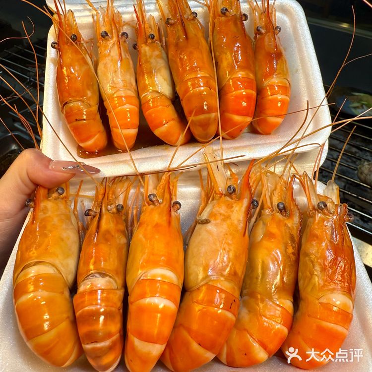 厦门明发nb好吃的烧烤店！！！五刷了