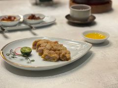 -东海朗廷酒店-唐阁T’ANG COURT 中餐厅