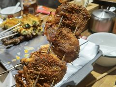 -熙成烧烤(白塔岭店)