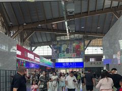 -汤旺河林海奇石景区