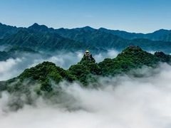 -终南山南五台景区