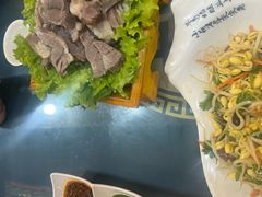 -牧人嘎查蒙餐(富强路店)