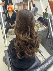 点击看大图 -FINE HAIR 烫染专业设计