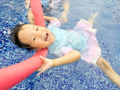 -龙格亲子游泳·水育早教运动中心(上虞钱江中心)