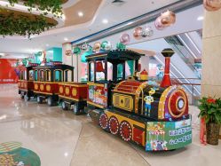 -哈尼鹿儿童乐园(兰州东瓯店)