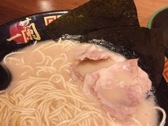 -一蘭拉面(铜锣湾店)