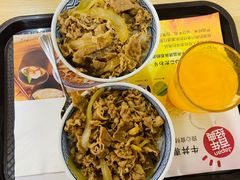 -吉野家(成都时代奥莱店)