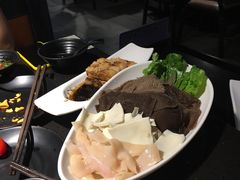 -锅说大脸毛肚重庆老火锅(佐阾店)